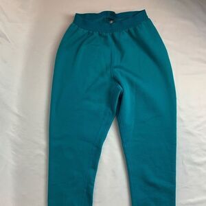Patagonia Capilene Teal Pants Base Layer 93 LT WT